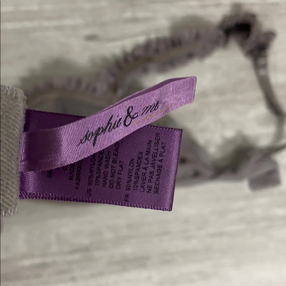 Sophie & Me Bra - Picture 4 of 6